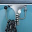 Punch Free Door Hanging Hook, Hats, Bags Holder, Scarf, Key, Iron Wall Ha CHK12N Carousel 8