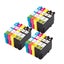 Ink Cartridge For Epson T1281 T1282 T1283 1281 For Epson Stylus S22 SX125 CHK12N Carousel 5