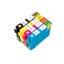 Ink Cartridge For Epson T1281 T1282 T1283 1281 For Epson Stylus S22 SX125 CHK12N Carousel 8