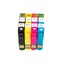 Ink Cartridge For Epson T1281 T1282 T1283 1281 For Epson Stylus S22 SX125 CHK12N Carousel 9