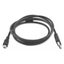 0.3m 0.5m 150cm 3 Meters 5m 2.0 Mini USB Charger Power Cable Cord For Cam CHK12N Carousel 3