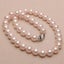 Mother Gift Fashion Classic Personality Wild Natural Shell Pearl Necklace CHK12N Carousel 3