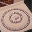 Mother Gift Fashion Classic Personality Wild Natural Shell Pearl Necklace CHK12N Carousel 8