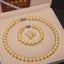 Mother Gift Fashion Classic Personality Wild Natural Shell Pearl Necklace CHK12N Carousel 9