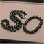 Mother Gift Fashion Classic Personality Wild Natural Shell Pearl Necklace CHK12N Carousel 11
