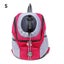 3Sizes Pet Dog Carrier Bag Carrier For Dogs Backpack Out Double Shoulder CHK12N Carousel 5