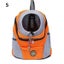 3Sizes Pet Dog Carrier Bag Carrier For Dogs Backpack Out Double Shoulder CHK12N Carousel 1