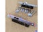 Aluminum Alloy Sliding Door Hook Lock For Wooden Framed Glass Doors Carousel 2
