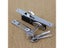 Aluminum Alloy Sliding Door Hook Lock For Wooden Framed Glass Doors Carousel 4