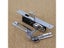 Aluminum Alloy Sliding Door Hook Lock For Wooden Framed Glass Doors Carousel 1