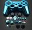 JCD For PS3 Wireless Controller shell kit Housing Shell Case Cover Full S CHK12N Carousel 4