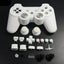 JCD For PS3 Wireless Controller shell kit Housing Shell Case Cover Full S CHK12N Carousel 11