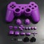 JCD For PS3 Wireless Controller shell kit Housing Shell Case Cover Full S CHK12N Carousel 15