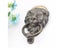 Authentic Vintage Lion Door Gate Knocker Handle Pull Door Accessories Home Carousel 5