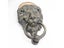 Authentic Vintage Lion Door Gate Knocker Handle Pull Door Accessories Home Carousel 6