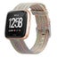 Essidi 2022 Canvas Band For Fitbit Versa 2 Smart Bracelet Sports Strap Fo CHK12N Carousel 15