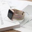 Essidi 2022 Canvas Band For Fitbit Versa 2 Smart Bracelet Sports Strap Fo CHK12N Carousel 17
