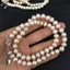 New Natural Freshwater Pearl Necklace Threaded 7-8MM Pearl Necklace 925 s CHK12N Carousel 2