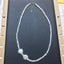 New Natural Freshwater Pearl Necklace Threaded 7-8MM Pearl Necklace 925 s CHK12N Carousel 4