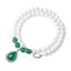 New Natural Freshwater Pearl Necklace Threaded 7-8MM Pearl Necklace 925 s CHK12N Carousel 15