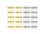 20Pcs 18 16mm Silver Gold Door Cabinet Mini Hinges For Furniture Decoration Carousel 3