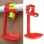 250ml Hamster Drinker Plastic Water Bottle Dispenser Feeder Hanging Pet G CHK12N Carousel 6