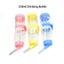 250ml Hamster Drinker Plastic Water Bottle Dispenser Feeder Hanging Pet G CHK12N Carousel 7