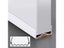 Wave Bottom Door Draft Stopper For Interior Door Gap Filler Carousel 4