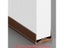 Wave Bottom Door Draft Stopper For Interior Door Gap Filler Carousel 5