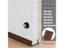 Wave Bottom Door Draft Stopper For Interior Door Gap Filler Carousel 1