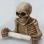 Creative Skull Toilet Paper Holder Wall Mounted Toilet Paper Storage Box CHK12N Carousel 5