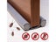 Door Bottom Seal Strip For Wind Reduction Soundproofing Carousel 1