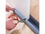 Door Bottom Seal Strip For Wind Reduction Soundproofing Carousel 6