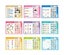 Musical English Learning Children Book Educational Intractive Toys for Kids Carousel 3