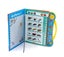 Musical English Learning Children Book Educational Intractive Toys for Kids Carousel 7