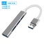 USB C HUB 7 Port Multi USB Splitter USB 3.0 HUB Type C to USB OTG Adapter CHK12N Carousel 8