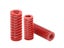 Medium Load Die Mold Springs Red Compression Spring Outer Dia 8 10 12 14 16 18 Carousel 3