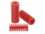 Medium Load Die Mold Springs Red Compression Spring Outer Dia 8 10 12 14 16 18 Carousel 4