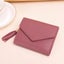 Personalized Ladies Leather Wallet Holder Custom Bridesmaid Bridal Party CHK12N Carousel 6