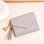 Personalized Ladies Leather Wallet Holder Custom Bridesmaid Bridal Party CHK12N Carousel 9