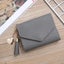 Personalized Ladies Leather Wallet Holder Custom Bridesmaid Bridal Party CHK12N Carousel 10