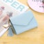 Personalized Ladies Leather Wallet Holder Custom Bridesmaid Bridal Party CHK12N Carousel 13