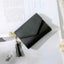 Personalized Ladies Leather Wallet Holder Custom Bridesmaid Bridal Party CHK12N Carousel 17