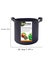 1pc Planting bag black potato fabric vegetable seedling growing pot garde CHK12N Carousel 3