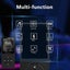 MP3 Player USB Charging Record Digital Display Screen Media Lossless Port CHK12N Carousel 8
