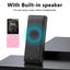 MP3 Player USB Charging Record Digital Display Screen Media Lossless Port CHK12N Carousel 11
