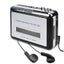 Retro Stereo Cassette Player Walkman Cassette Tape Music Audio Auto Reve CHK12N Carousel 7