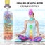 Retro Reiki Healing Energy Crystal Pendant Natural Stone for Yoga Meditat CHK12N Carousel 7