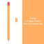 For Apple Pencil 2 1 Gen Stylus Pen Case Soft Silicone Ultra Thin Protective Cov Carousel 8