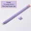 For Apple Pencil 2 1 Gen Stylus Pen Case Soft Silicone Ultra Thin Protective Cov Carousel 10